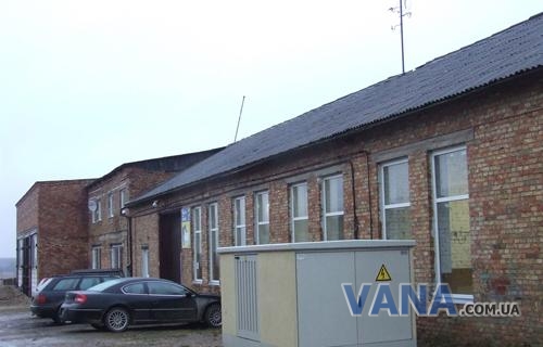 Завод компанії ТОВ Vanna Vanna